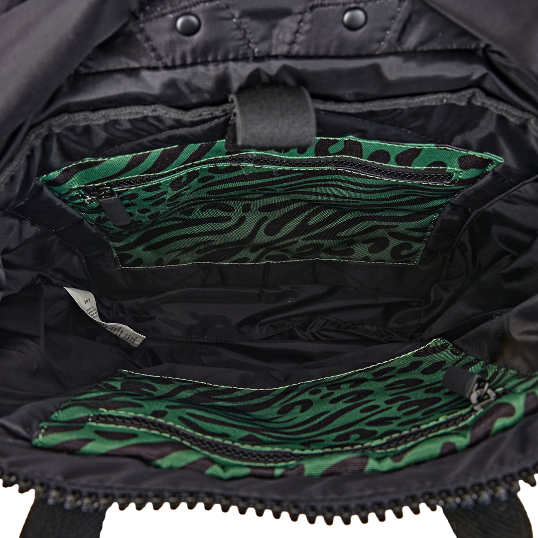 Bayswater Umbrella Backpack in Mixed Animal Artichoke