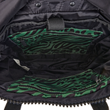 Bayswater Umbrella Backpack in Mixed Animal Artichoke