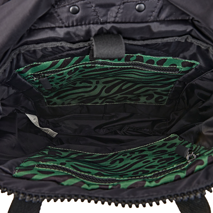 Bayswater Umbrella Backpack in Mixed Animal Artichoke