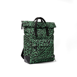 Bayswater Umbrella Backpack in Mixed Animal Artichoke