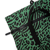 Bayswater Umbrella Backpack in Mixed Animal Artichoke
