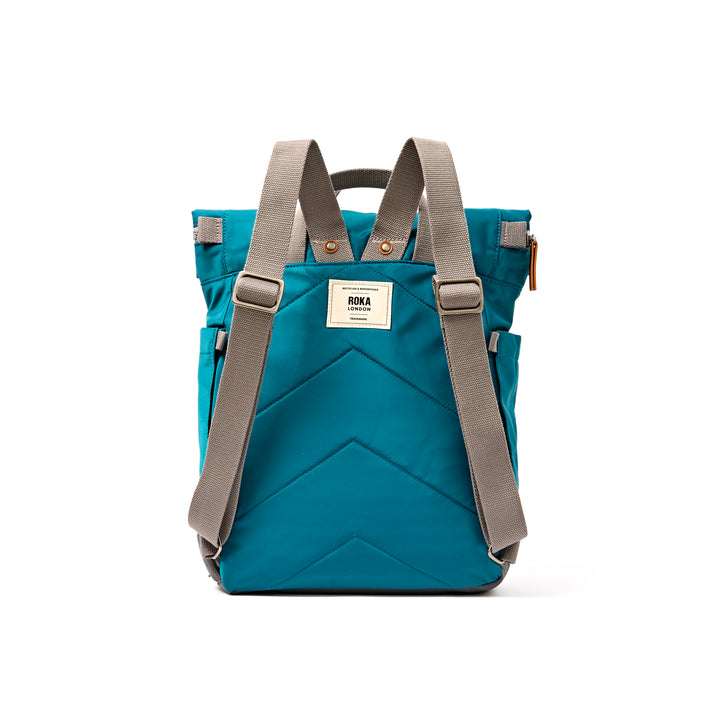 Bayswater Umbrella Backpack in North Sea