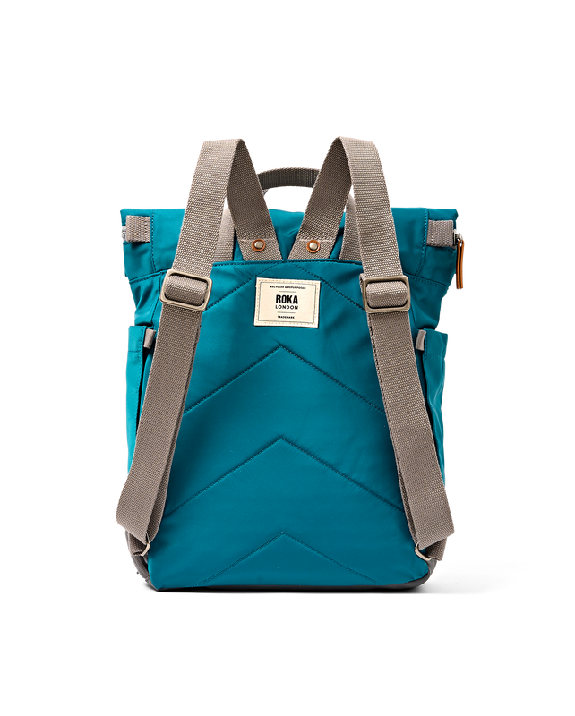 Bayswater Umbrella Backpack in North Sea