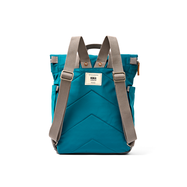 Bayswater Umbrella Backpack in North Sea