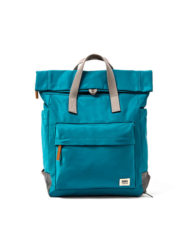 Bayswater Umbrella Backpack in North Sea