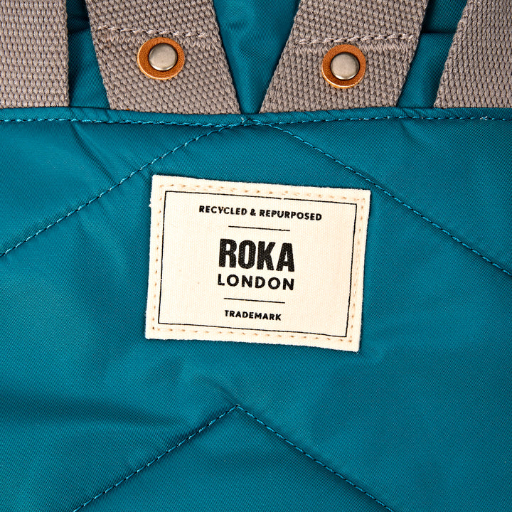 Bayswater Umbrella Backpack in North Sea