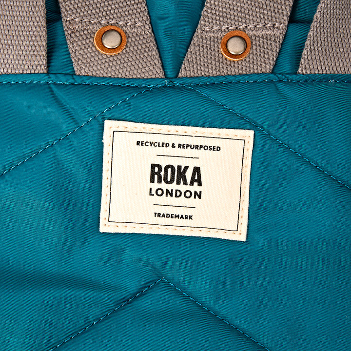 Bayswater Umbrella Backpack in North Sea