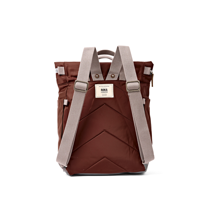 Bayswater Umbrella Backpack in Rocky Road