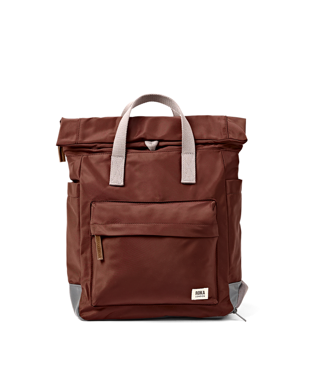 Bayswater Umbrella Backpack in Rocky Road