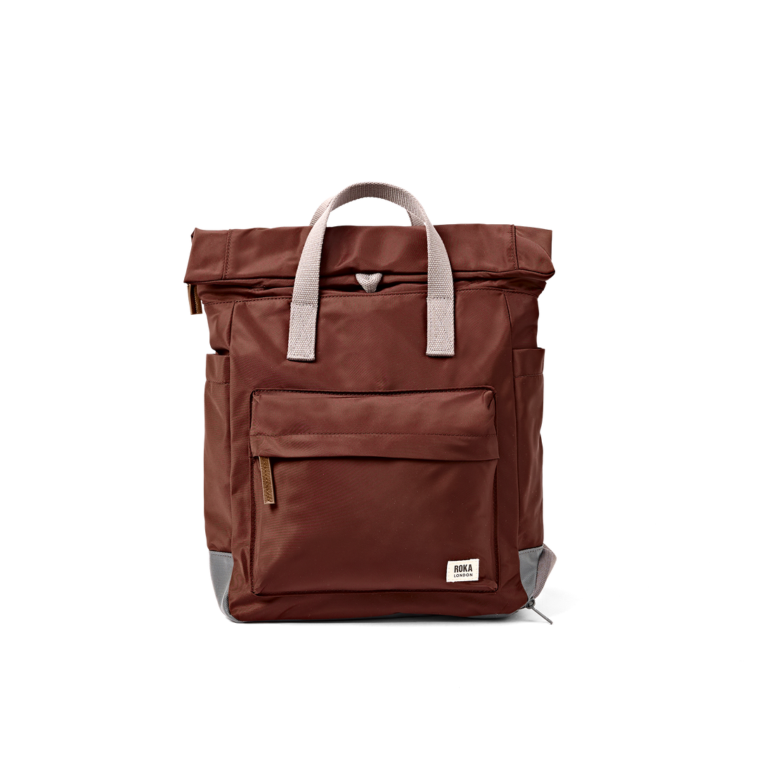 Bayswater Umbrella Backpack in Rocky Road