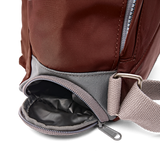 Bayswater Umbrella Backpack in Rocky Road