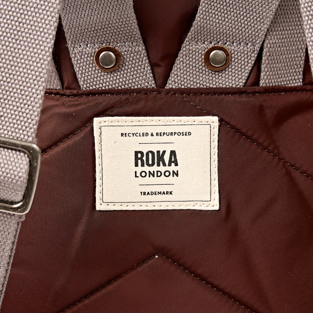 Bayswater Umbrella Backpack in Rocky Road