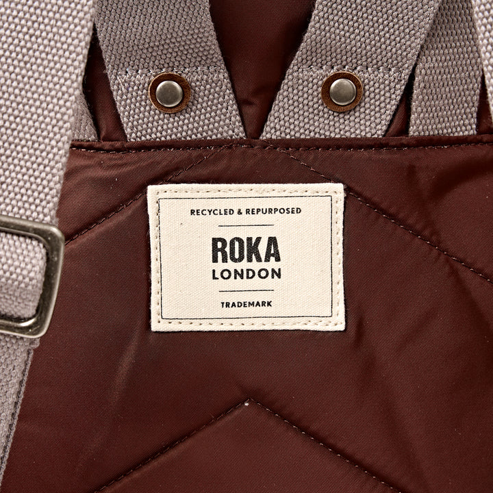 Bayswater Umbrella Backpack in Rocky Road