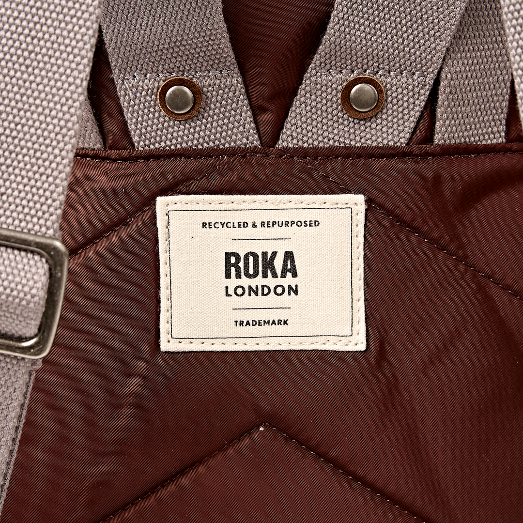 Bayswater Umbrella Backpack in Rocky Road