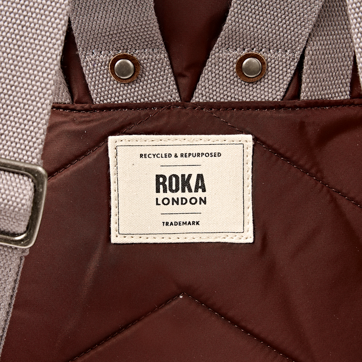 Bayswater Umbrella Backpack in Rocky Road