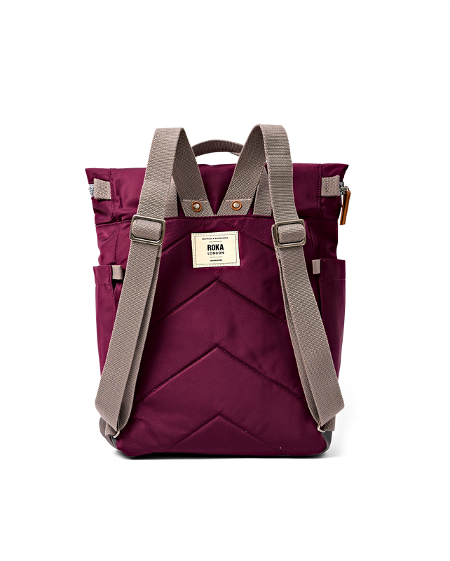 Bayswater Umbrella Backpack in Royal Burgundy