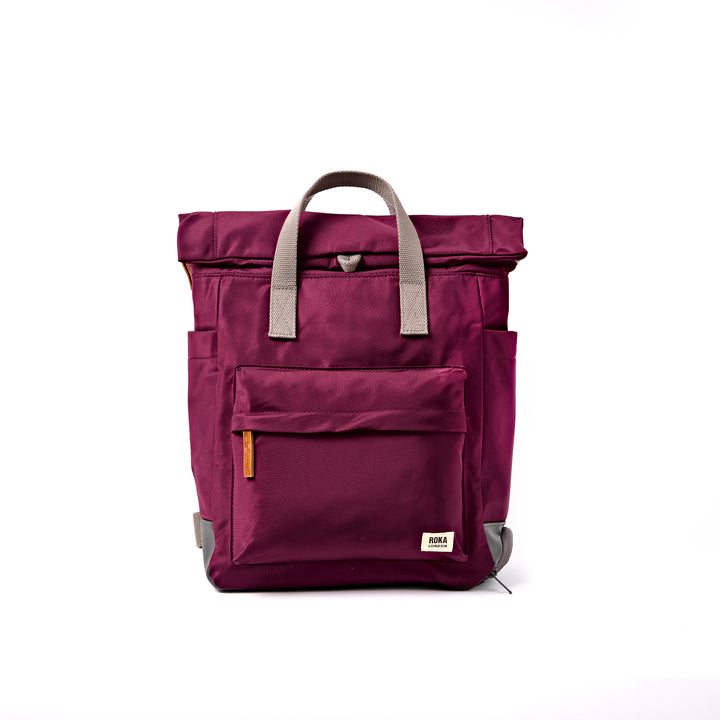 Bayswater Umbrella Backpack in Royal Burgundy