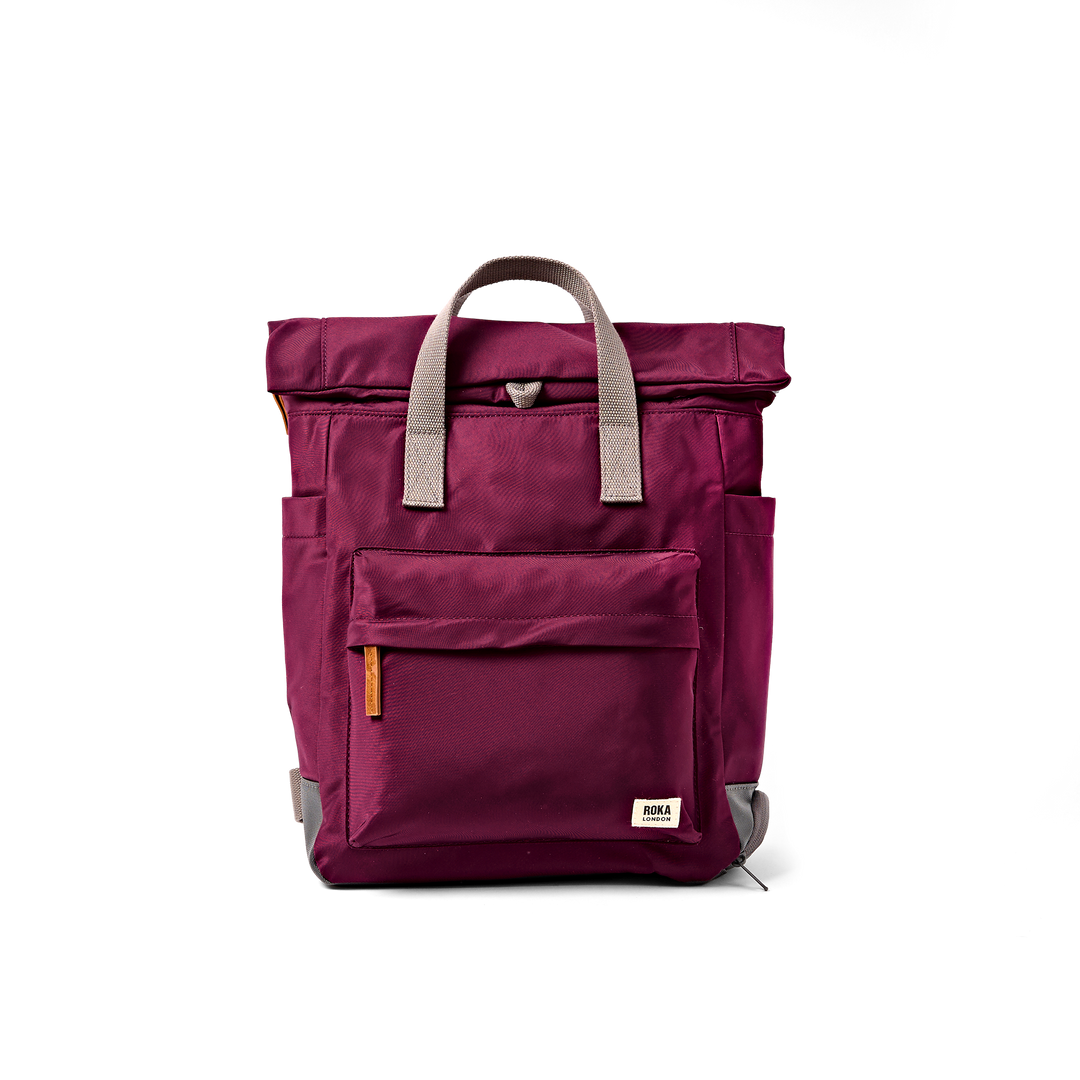 Bayswater Umbrella Backpack in Royal Burgundy