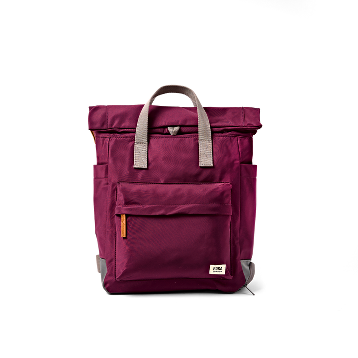 Bayswater Umbrella Backpack in Royal Burgundy