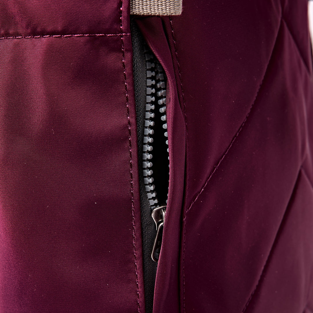 Bayswater Umbrella Backpack in Royal Burgundy