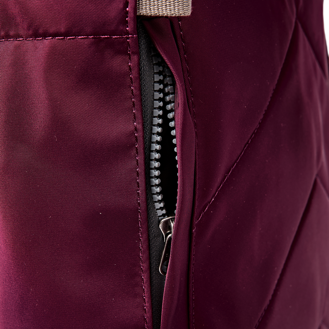 Bayswater Umbrella Backpack in Royal Burgundy