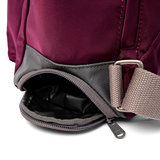 Bayswater Umbrella Backpack in Royal Burgundy