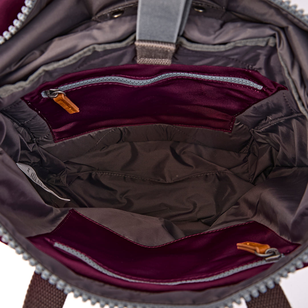 Bayswater Umbrella Backpack in Royal Burgundy