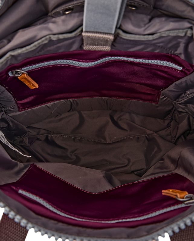 Bayswater Umbrella Backpack in Royal Burgundy
