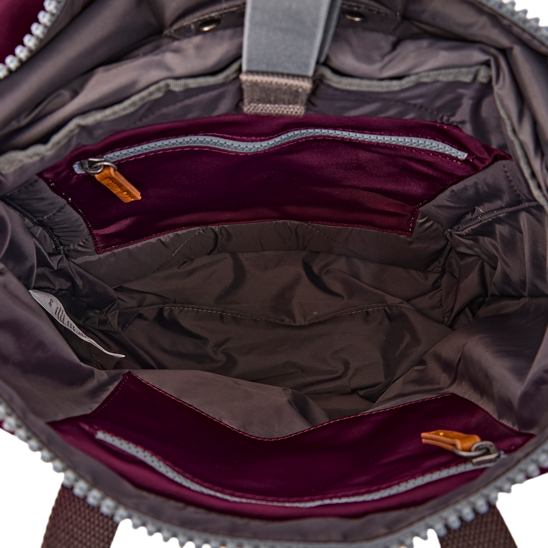 Bayswater Umbrella Backpack in Royal Burgundy