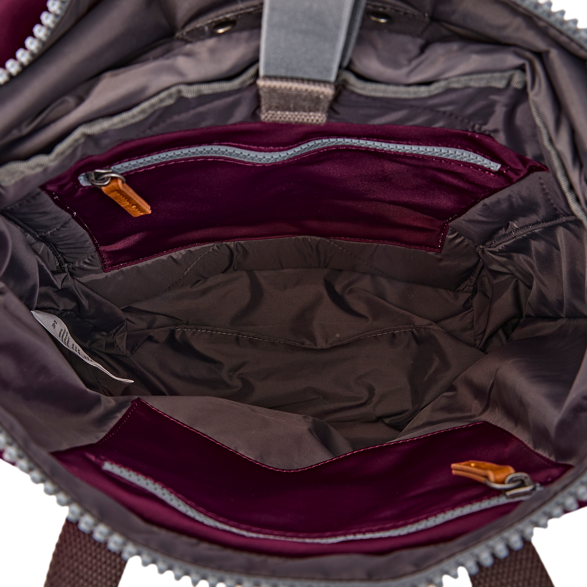 Bayswater Umbrella Backpack in Royal Burgundy