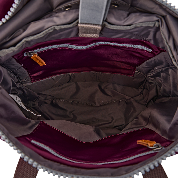 Bayswater Umbrella Backpack in Royal Burgundy