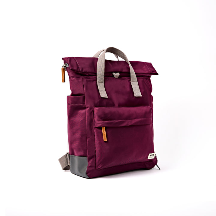 Bayswater Umbrella Backpack in Royal Burgundy