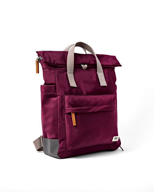 Bayswater Umbrella Backpack in Royal Burgundy