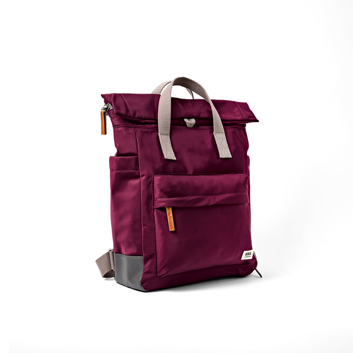 Bayswater Umbrella Backpack in Royal Burgundy