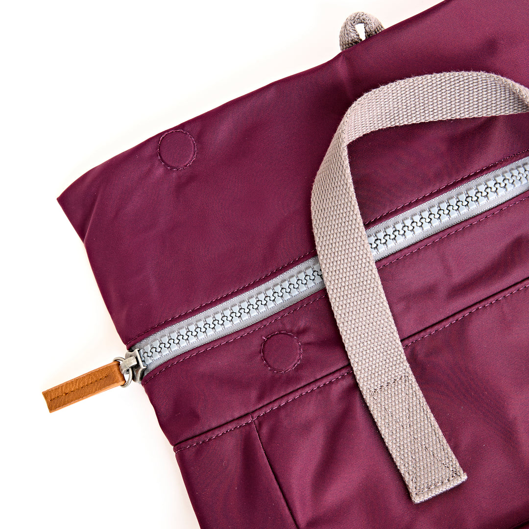 Bayswater Umbrella Backpack in Royal Burgundy