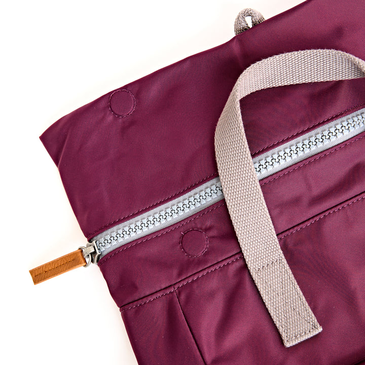 Bayswater Umbrella Backpack in Royal Burgundy