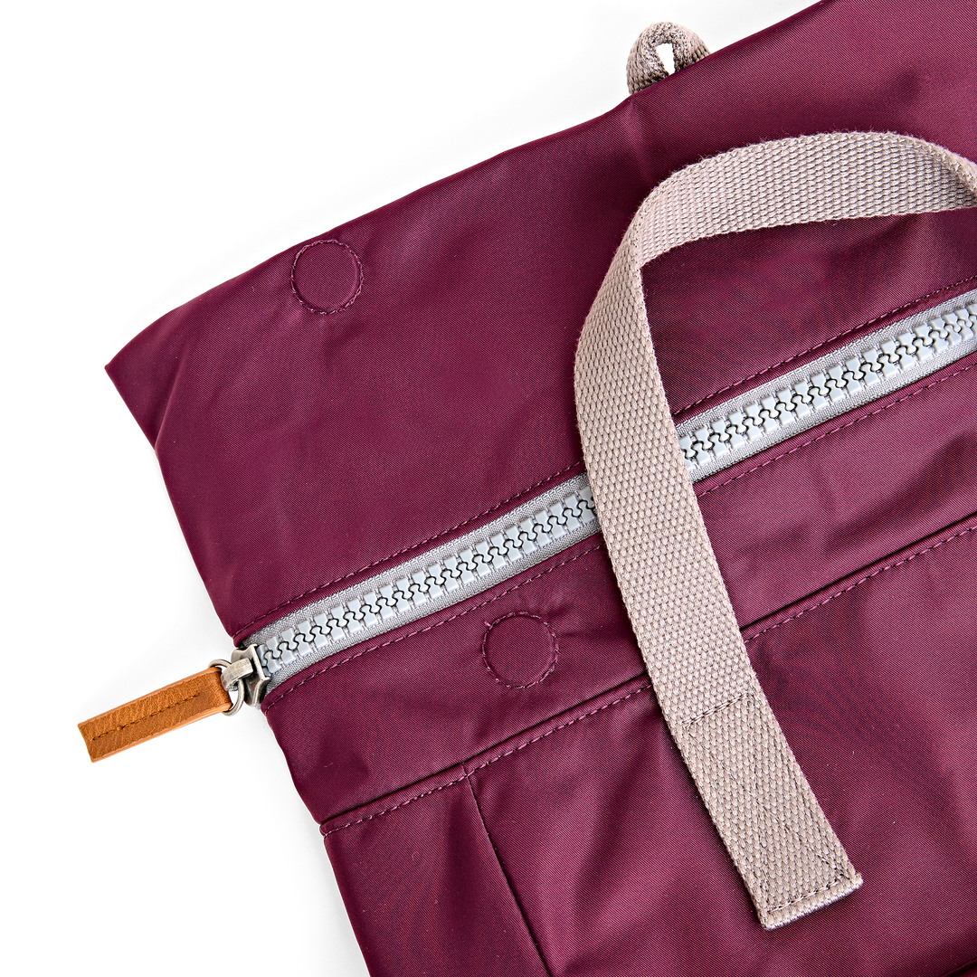 Bayswater Umbrella Backpack in Royal Burgundy