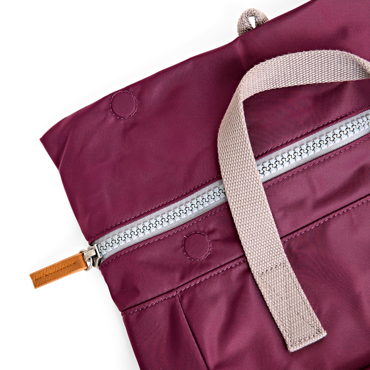 Bayswater Umbrella Backpack in Royal Burgundy