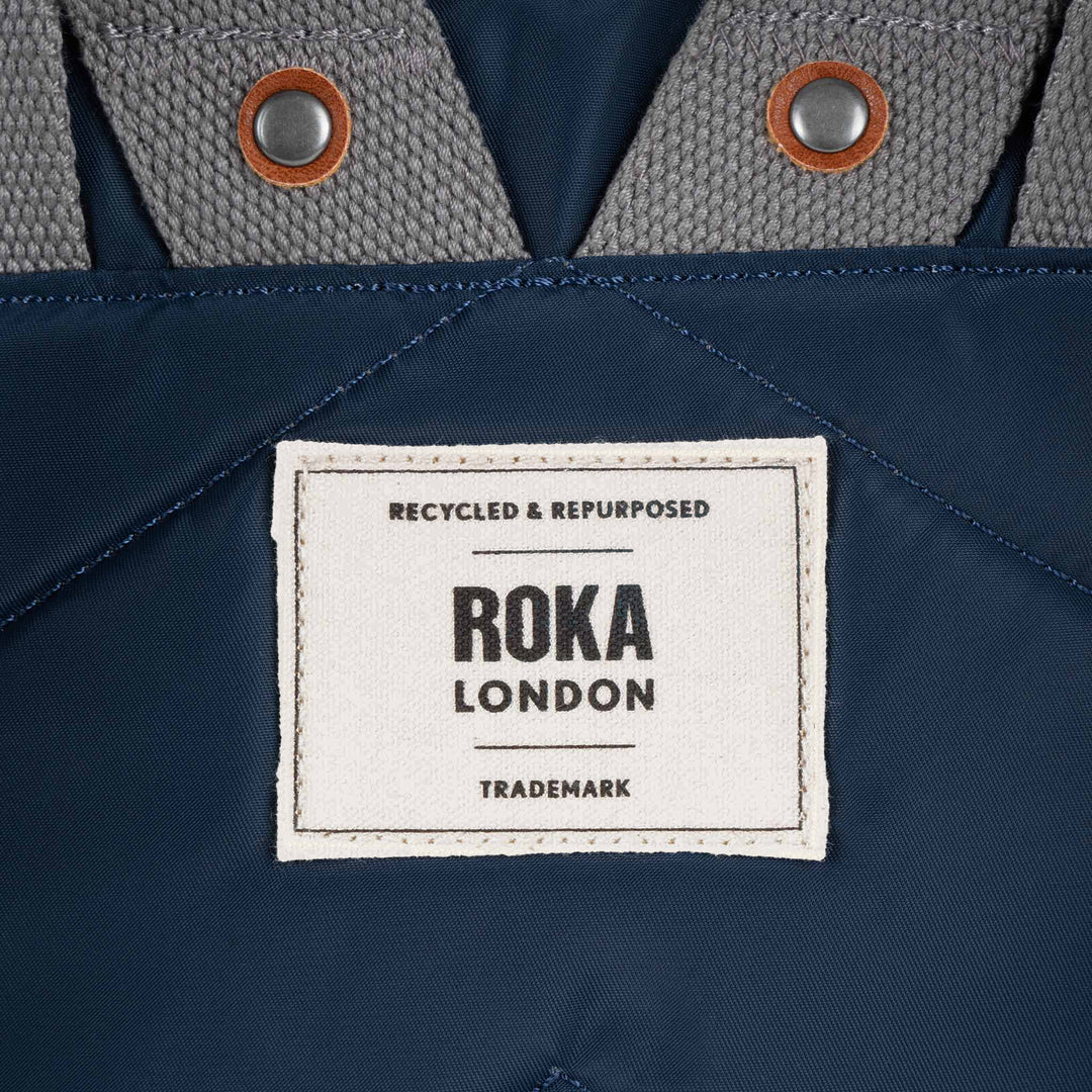 Bayswater Umbrella Backpack in Midnight