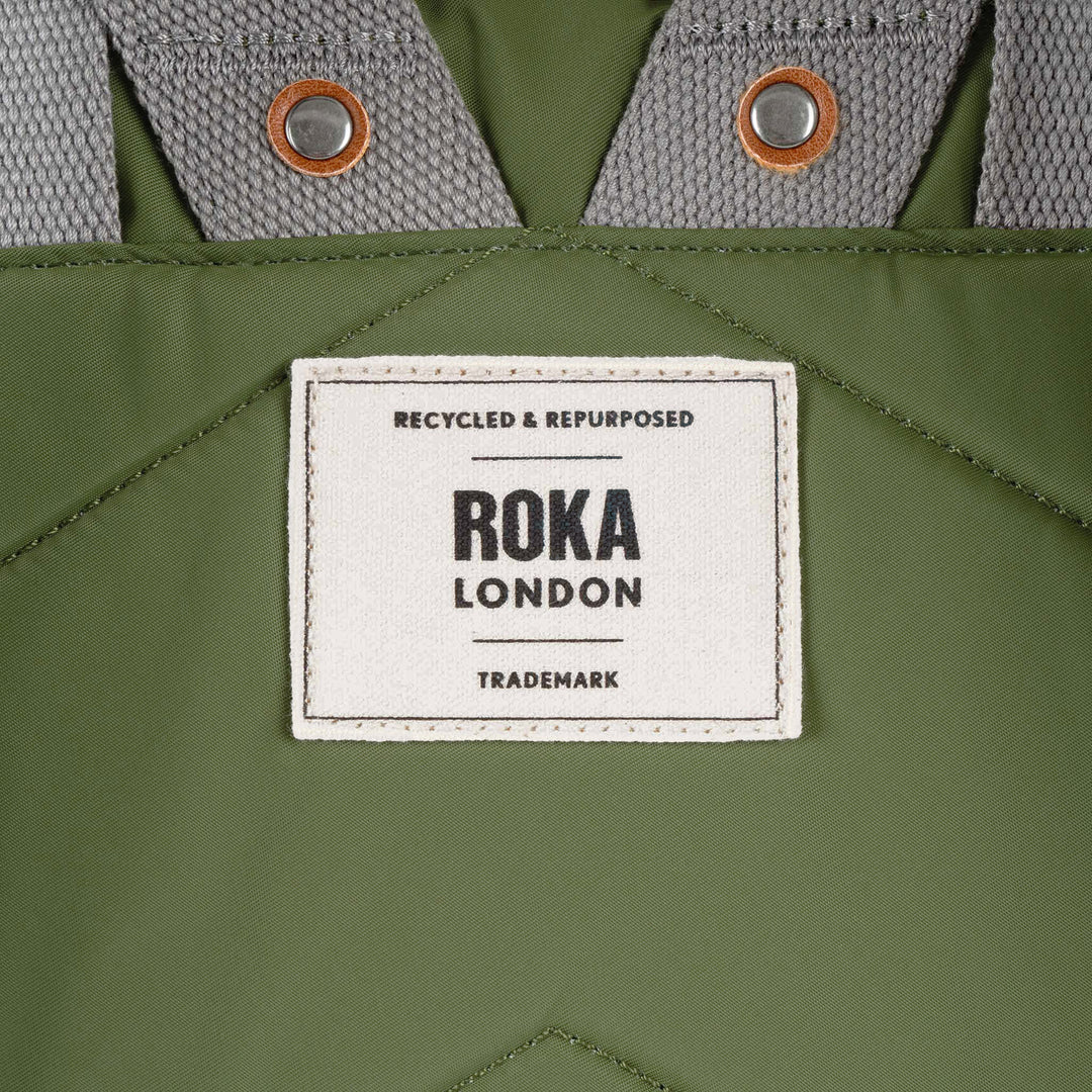 Bayswater Umbrella Backpack in Avocado