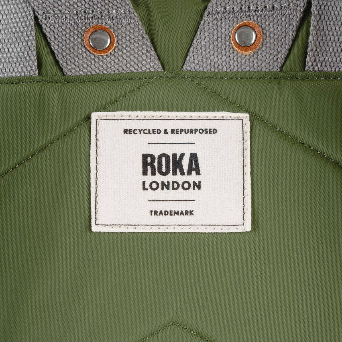 Bayswater Umbrella Backpack in Avocado