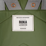 Bayswater Umbrella Backpack in Avocado