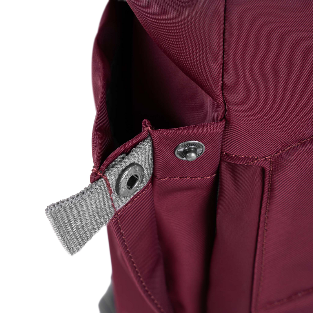 Bayswater Umbrella Backpack in Plum