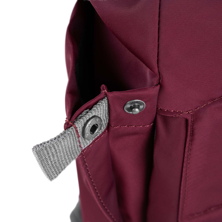 Bayswater Umbrella Backpack in Plum