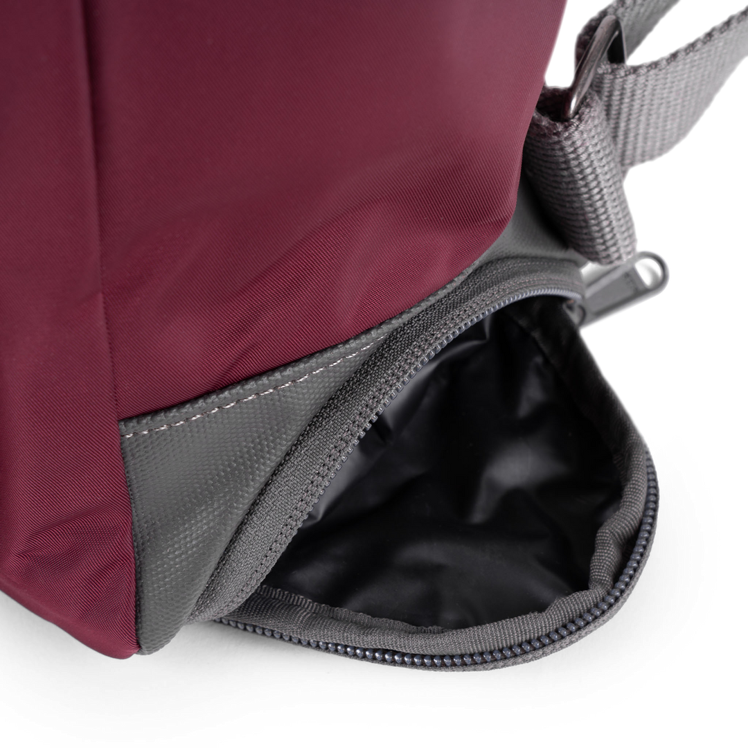 Bayswater Umbrella Backpack in Plum