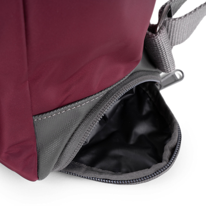 Bayswater Umbrella Backpack in Plum