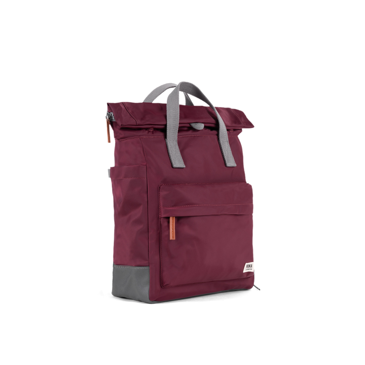 Bayswater Umbrella Backpack in Plum