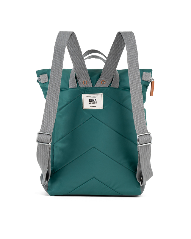 Bayswater Umbrella Backpack in Teal