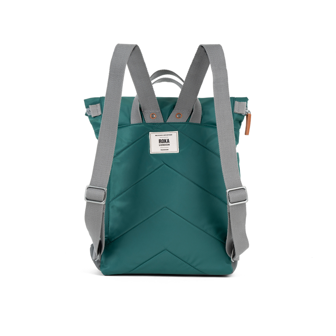 Bayswater Umbrella Backpack in Teal