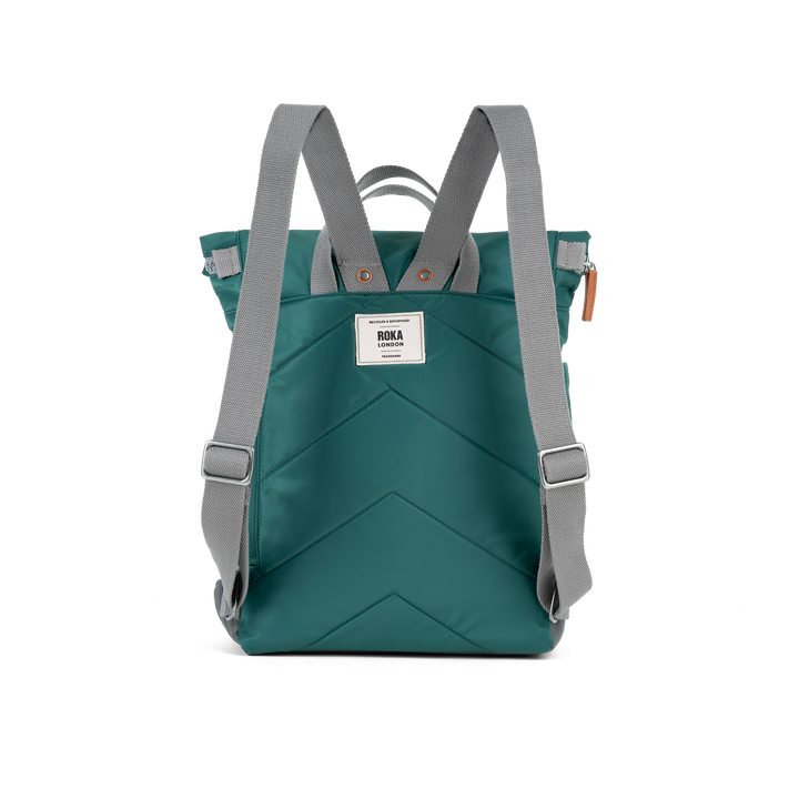 Bayswater Umbrella Backpack in Teal